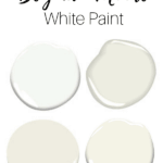 How To Buy Benjamin Moore White Paint for Cheap