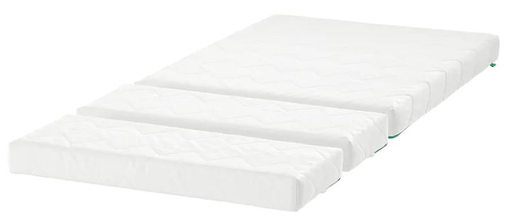 ikea childrens mattress review