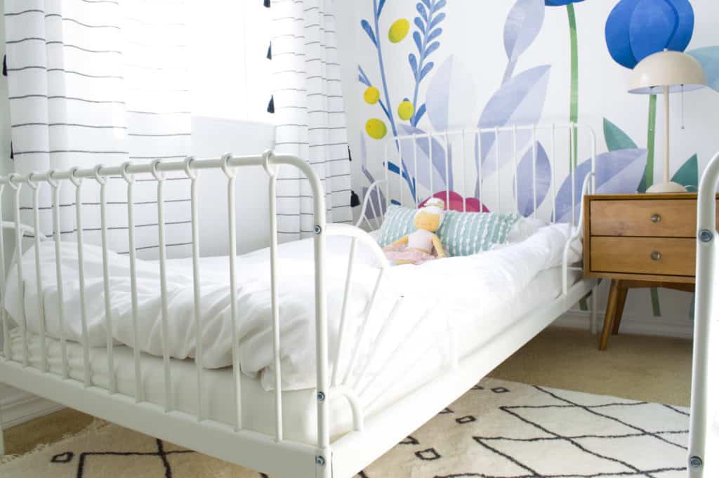 Ikea Minnen Bed Review The Perfect, Ikea Long Twin Bed
