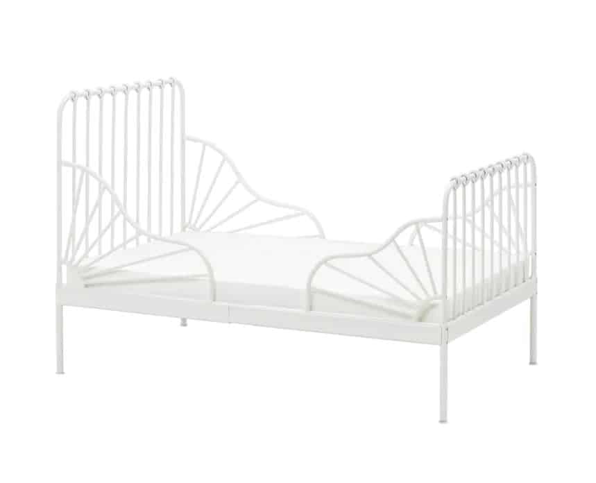 Ikea Minnen Bed Review The Perfect, Ikea Extendable Bed Frame