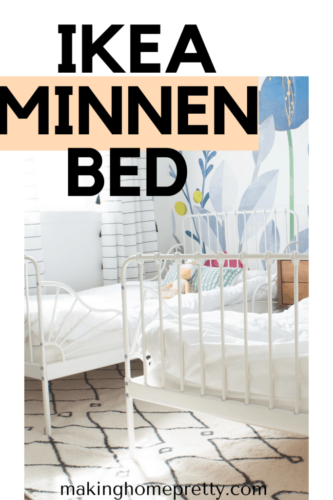 Ikea Minnen Bed Review The Perfect, Does Ikea Have Twin Xl Beds