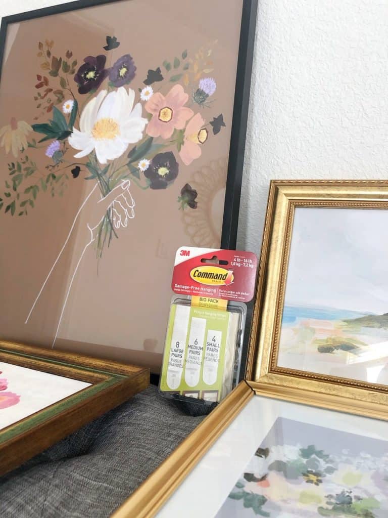 Best Way To Hang Picture Frames Without Nails Selling Discounted, 58% OFF |  
