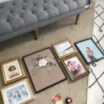 Best Way To Hang Pictures Without Nails
