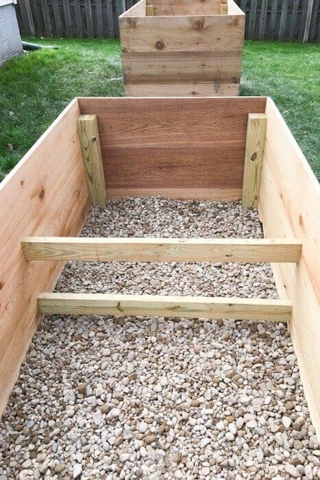 DIY Spring Projects. Build your own DIY Raised Planter Box. 