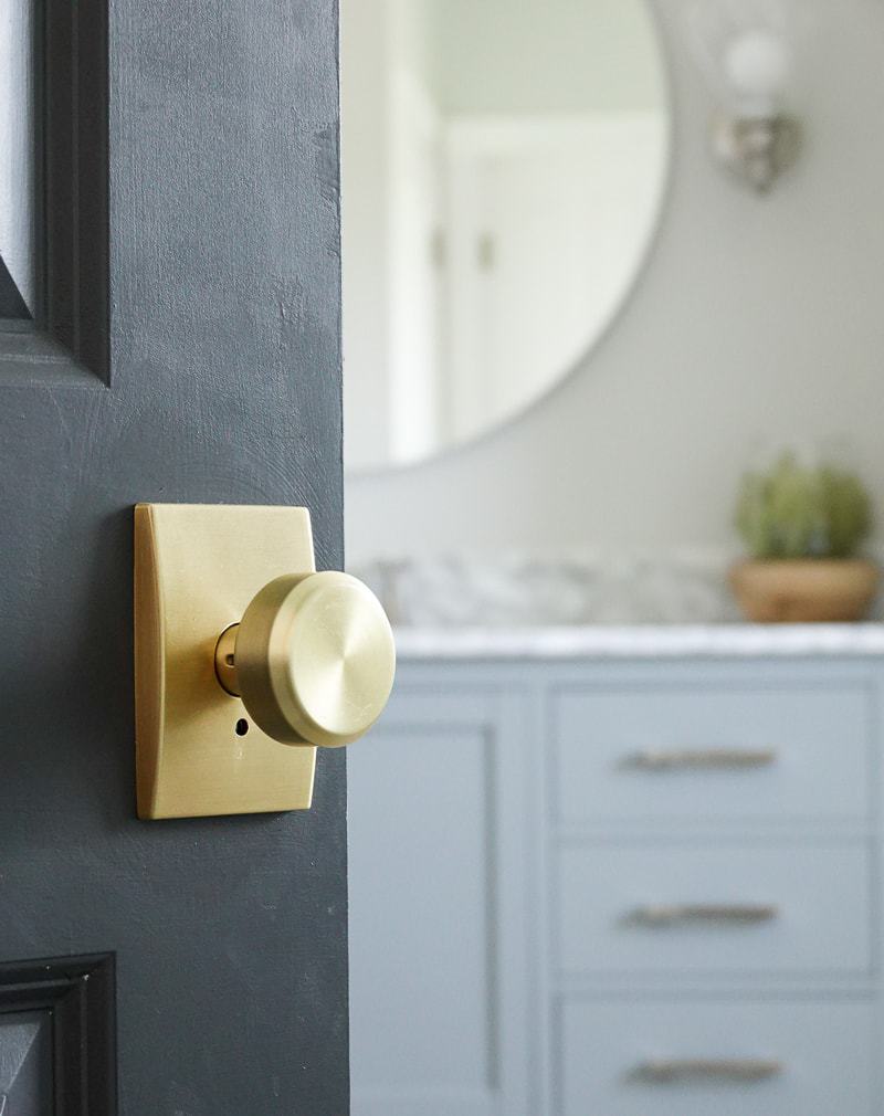 Give your home an update this spring by switching our your door knobs with something new and custom. 